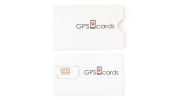 GPS Cards for GIBI 2nd Gen Pet GPS Tracker Locator to Help Keep DogCat Safe