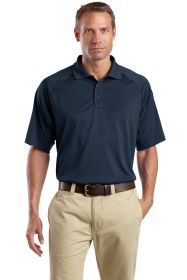 CornerStone Select Snag-Proof Tactical Polo CS410 (Color: Dark Navy)