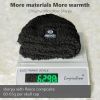 Sherpa Watch Cap - Winter Beanie Hat Fleece Lined Sports Tactical Warm Skull Cap